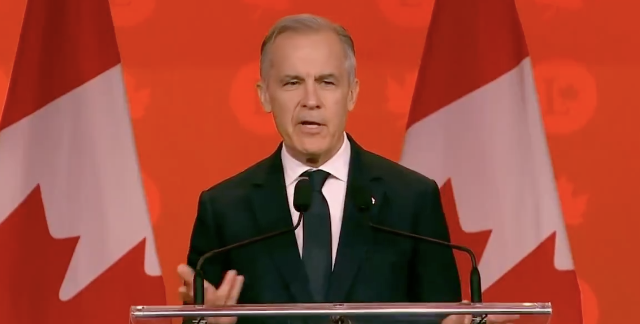 mark carney