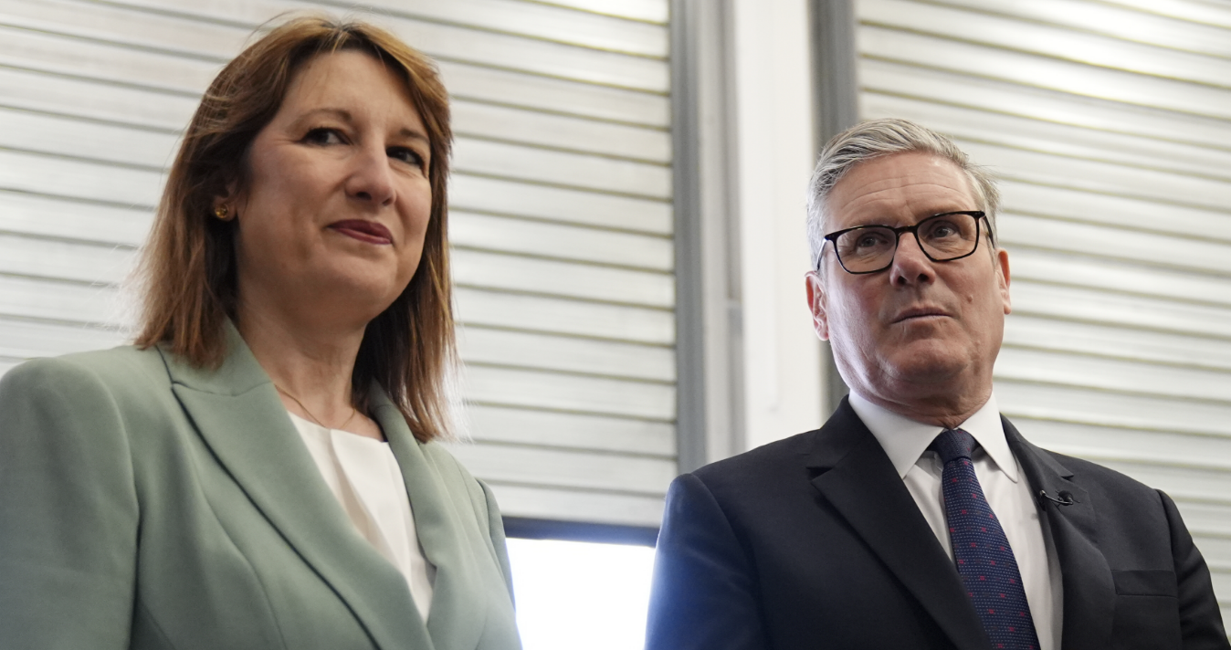 A fortnight of positive news for the UK economy - Labour deserve more credit