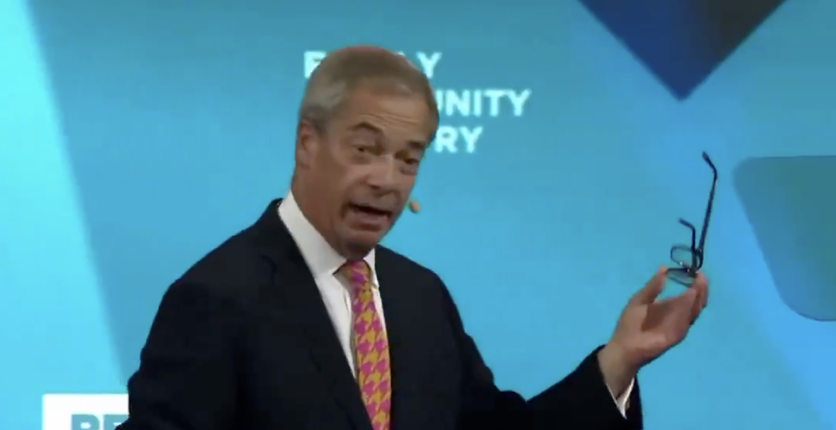 farage gifts