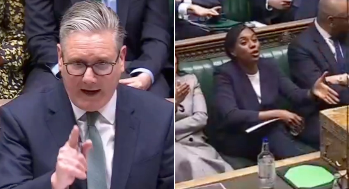 keir starmer kemi badenoch