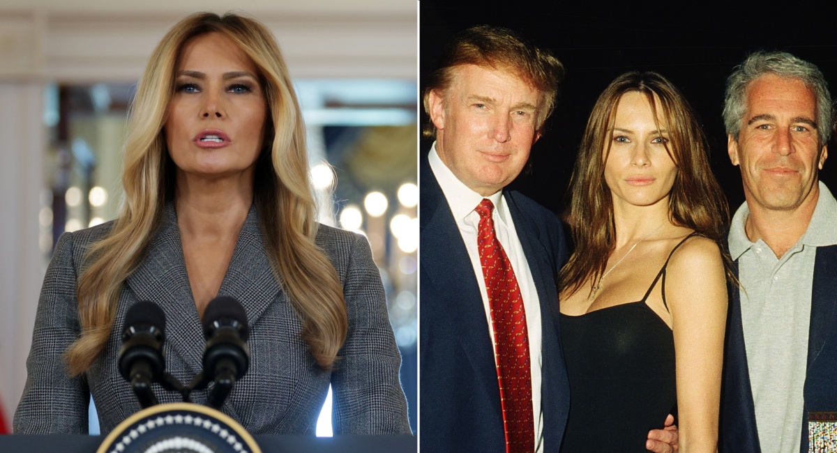 melania epstein