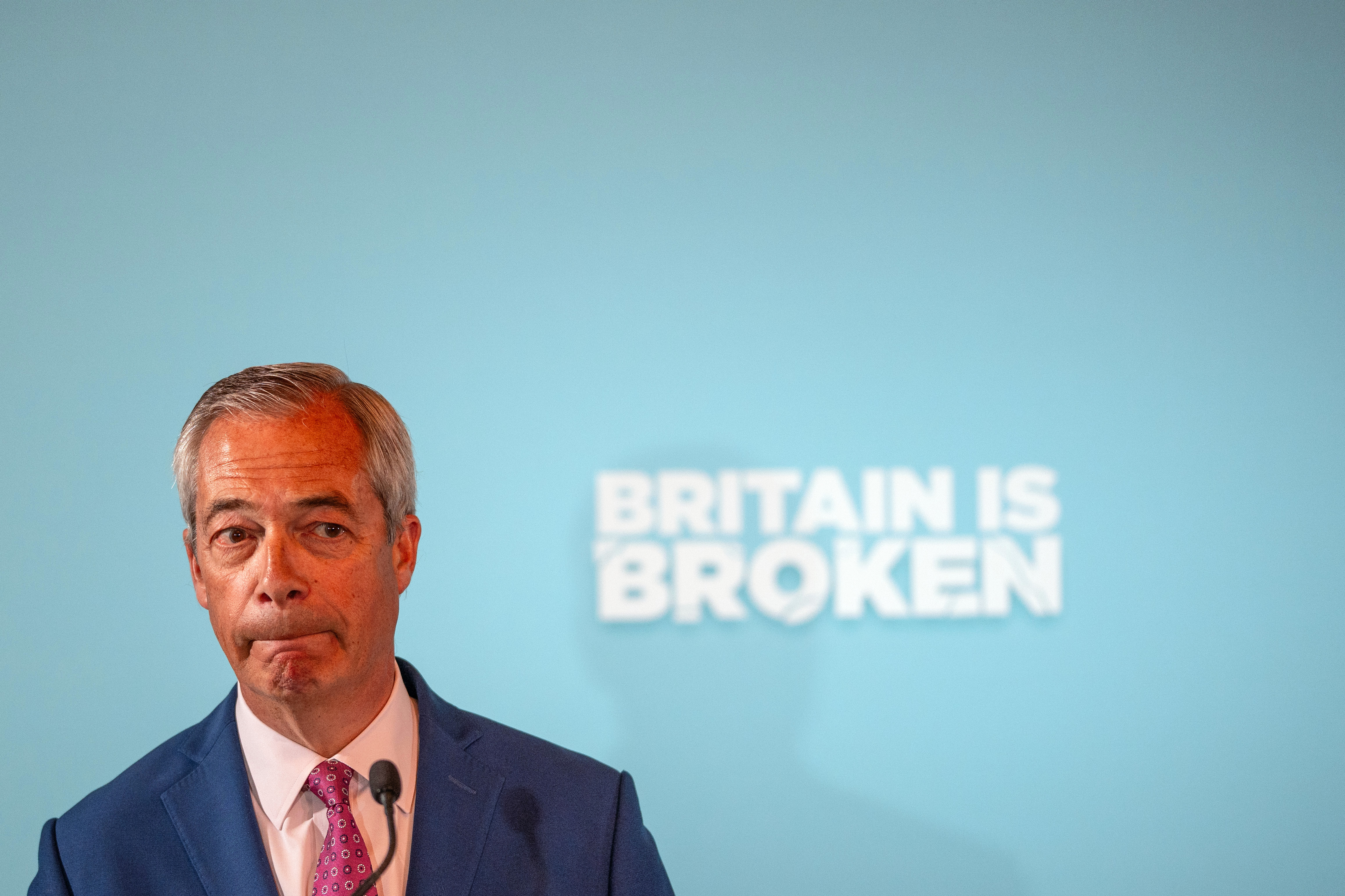 nigel farage money gift