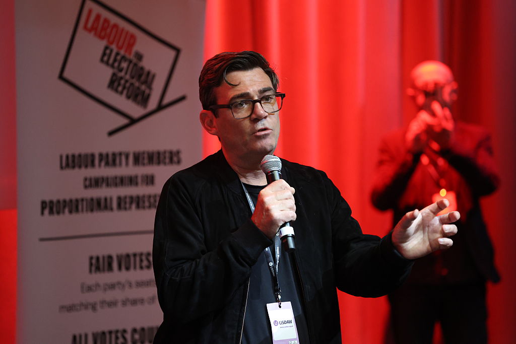 andy burnham makerfield by-election