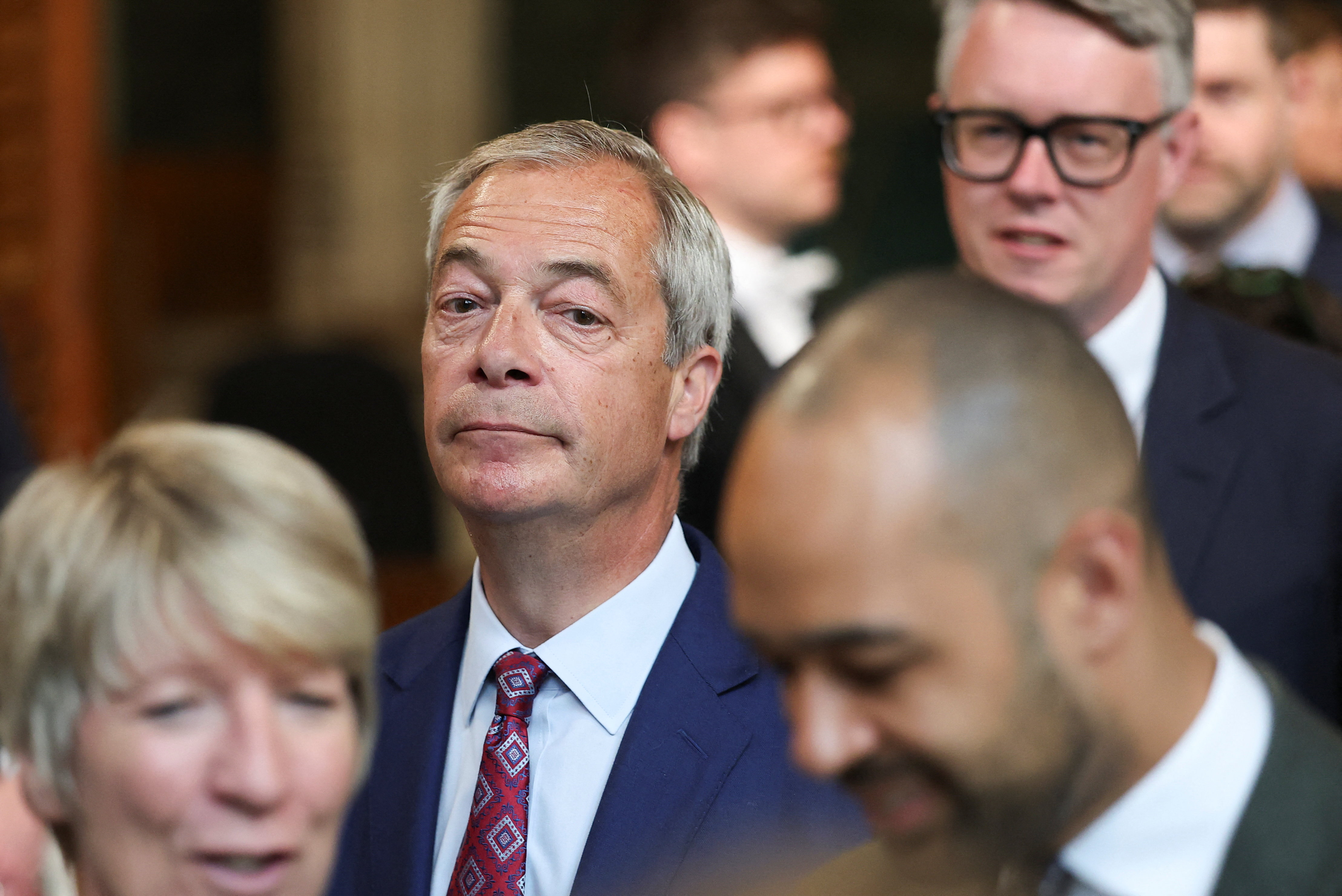 nigel farage property