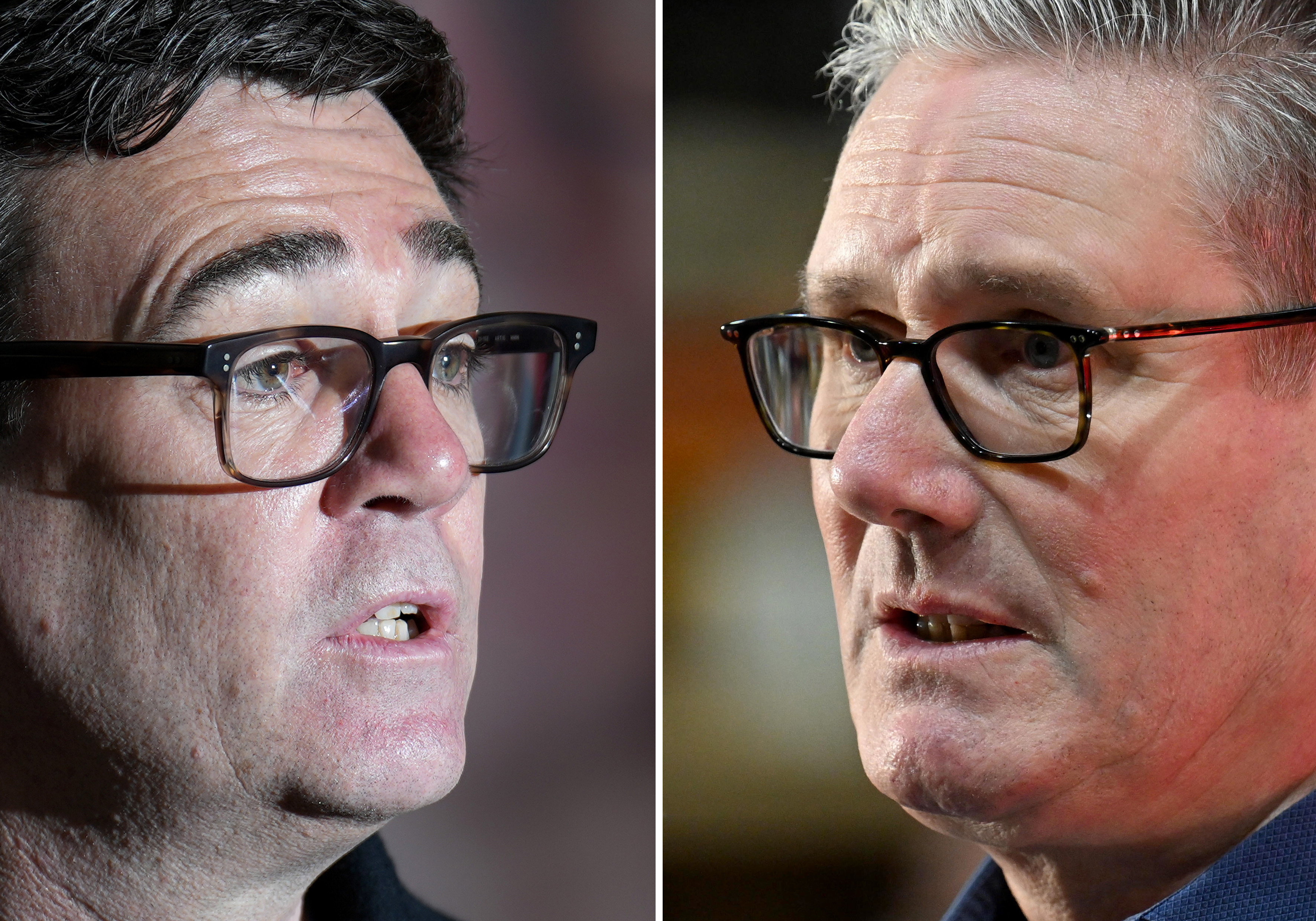 Bombshell new poll shows dramatic Labour shift if Andy Burnham replaces Starmer
