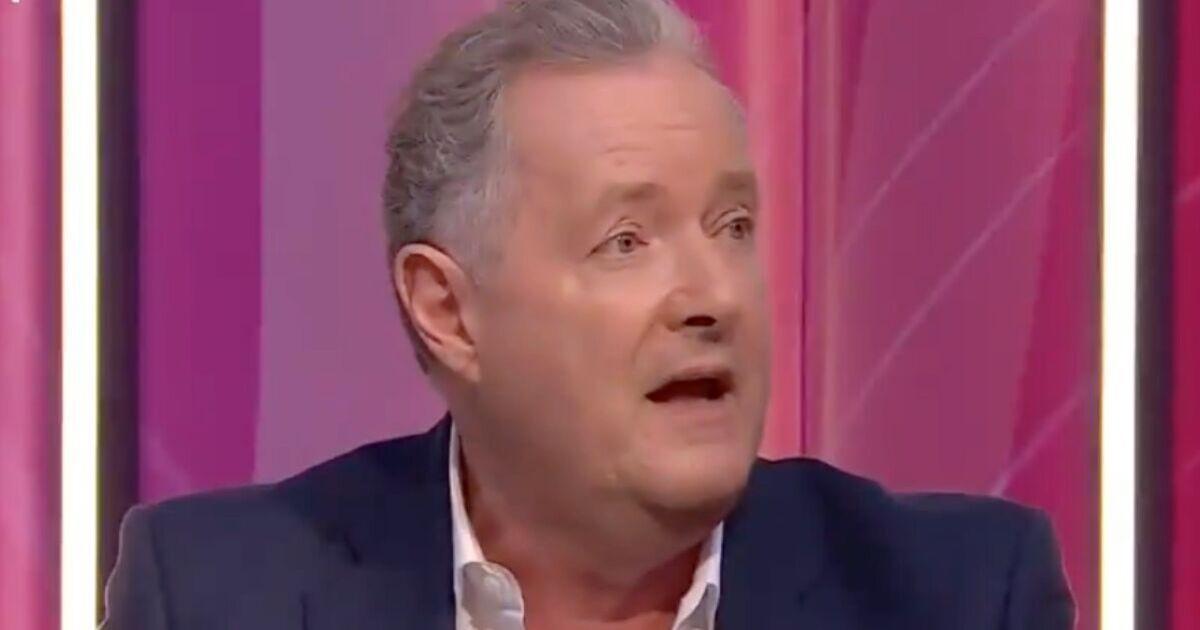 Piers Morgan