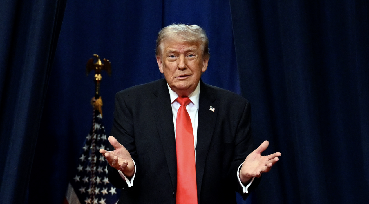 trump nacho