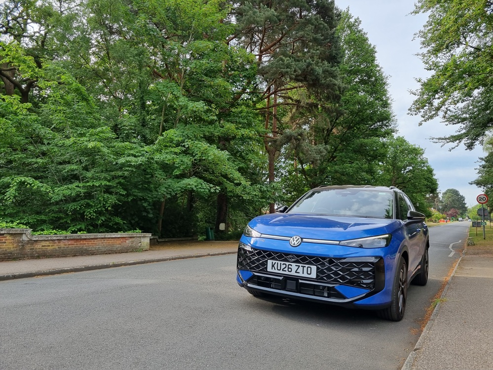 VW T-Roc