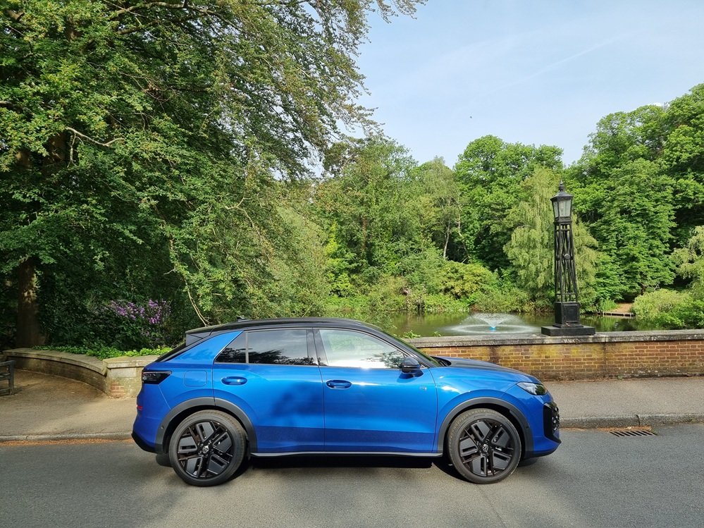VW T-Roc