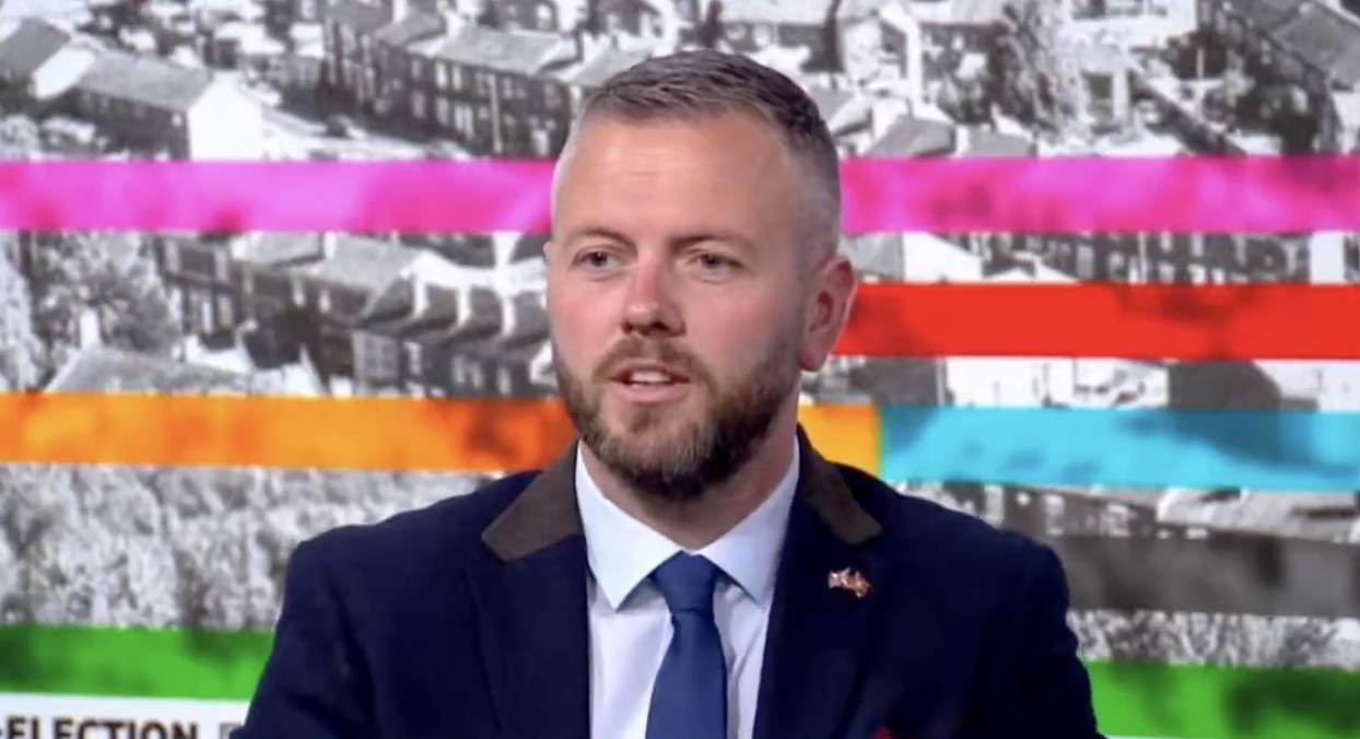 robert kenyon reform makerfield interview
