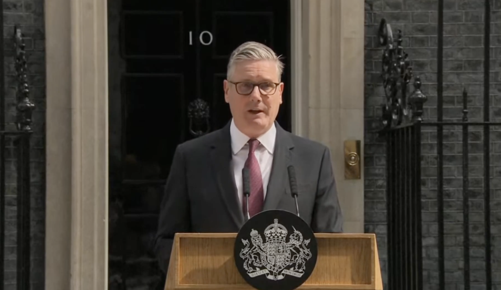ode to joy keir starmer resignation speech