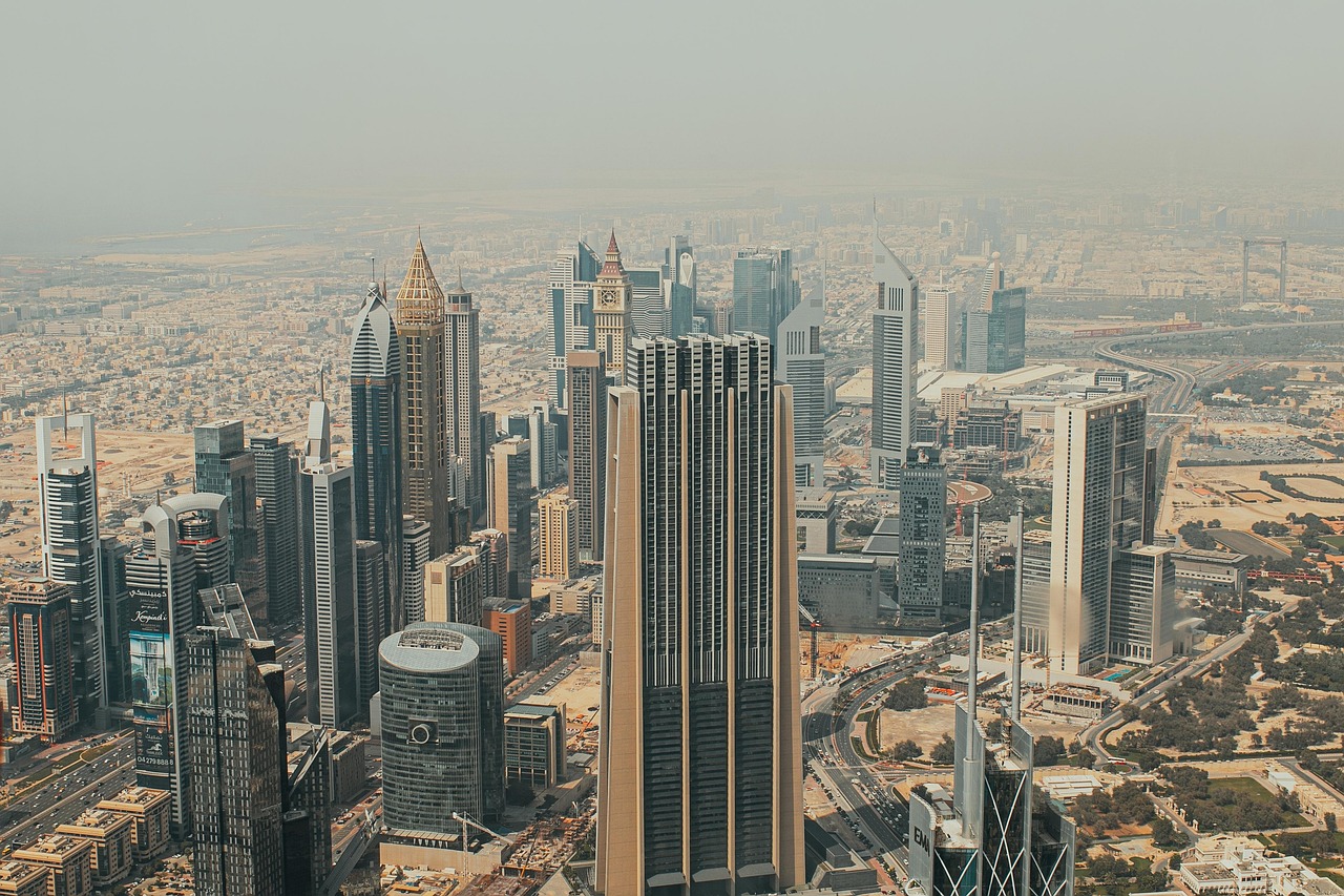 Why Global Investors are Watching Dubai International Financial Centre’s Next Chapter