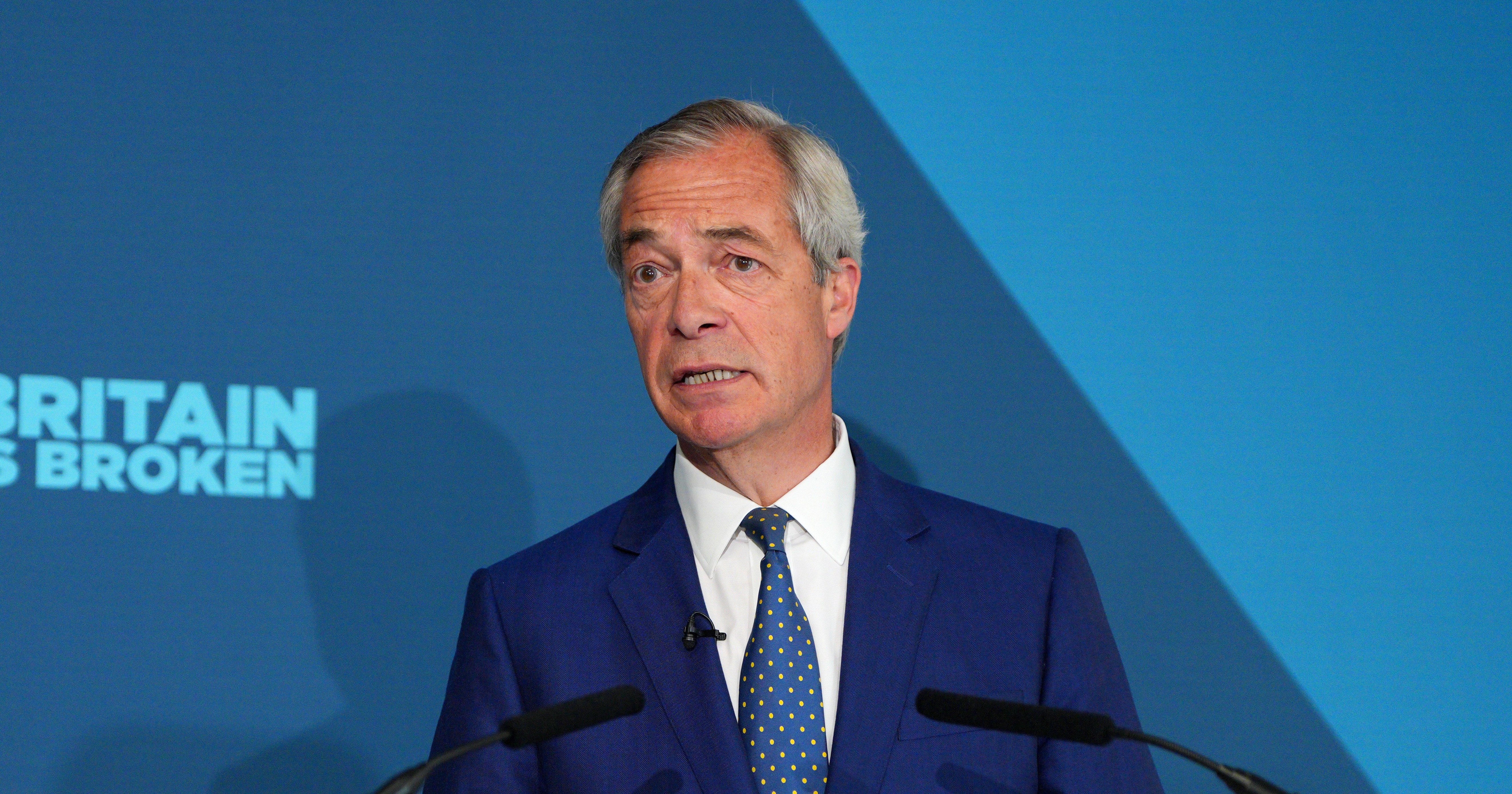 nigel farage £5m crypto gift questions
