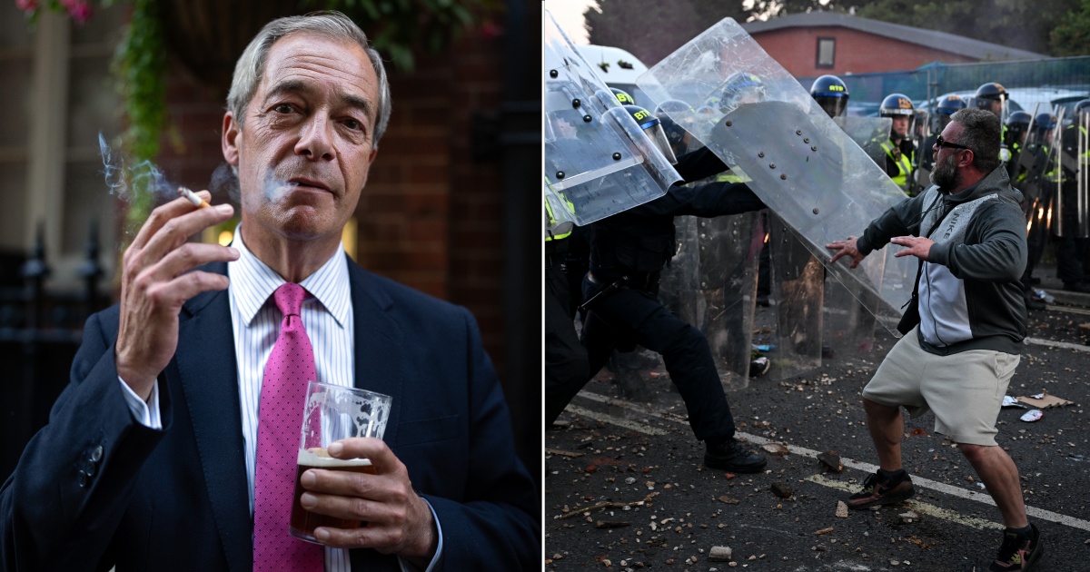 nigel farage private members club
