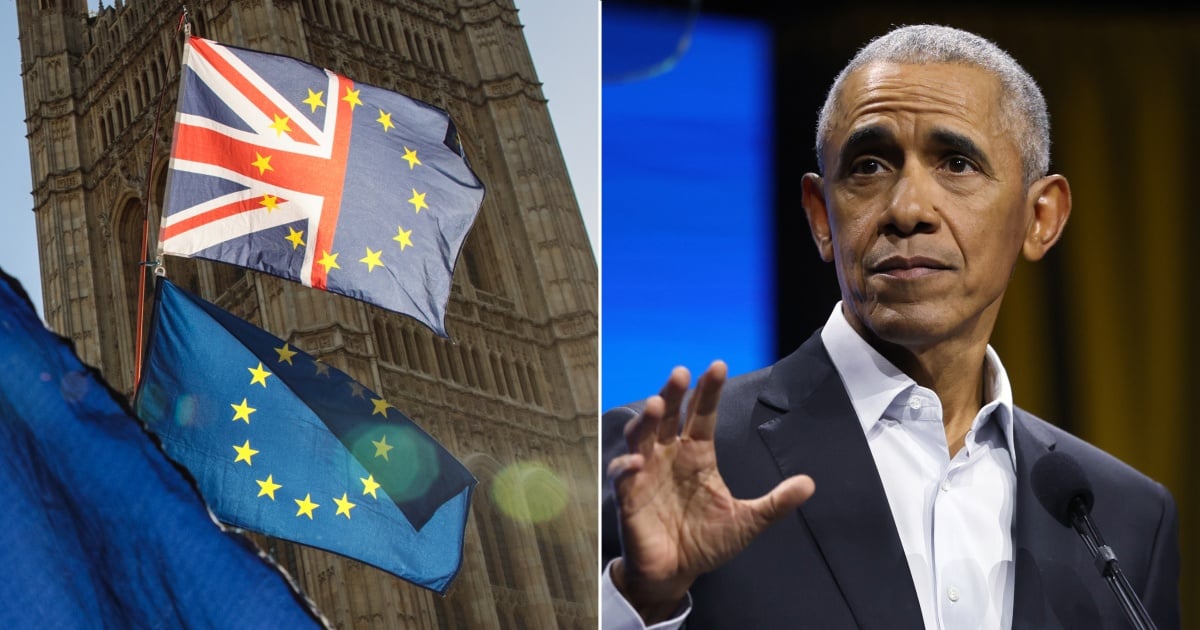 obama brexit reaction