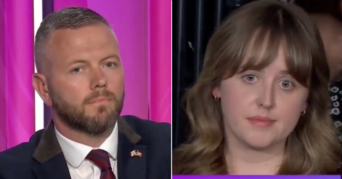 robert kenyon bbc question time makerfield