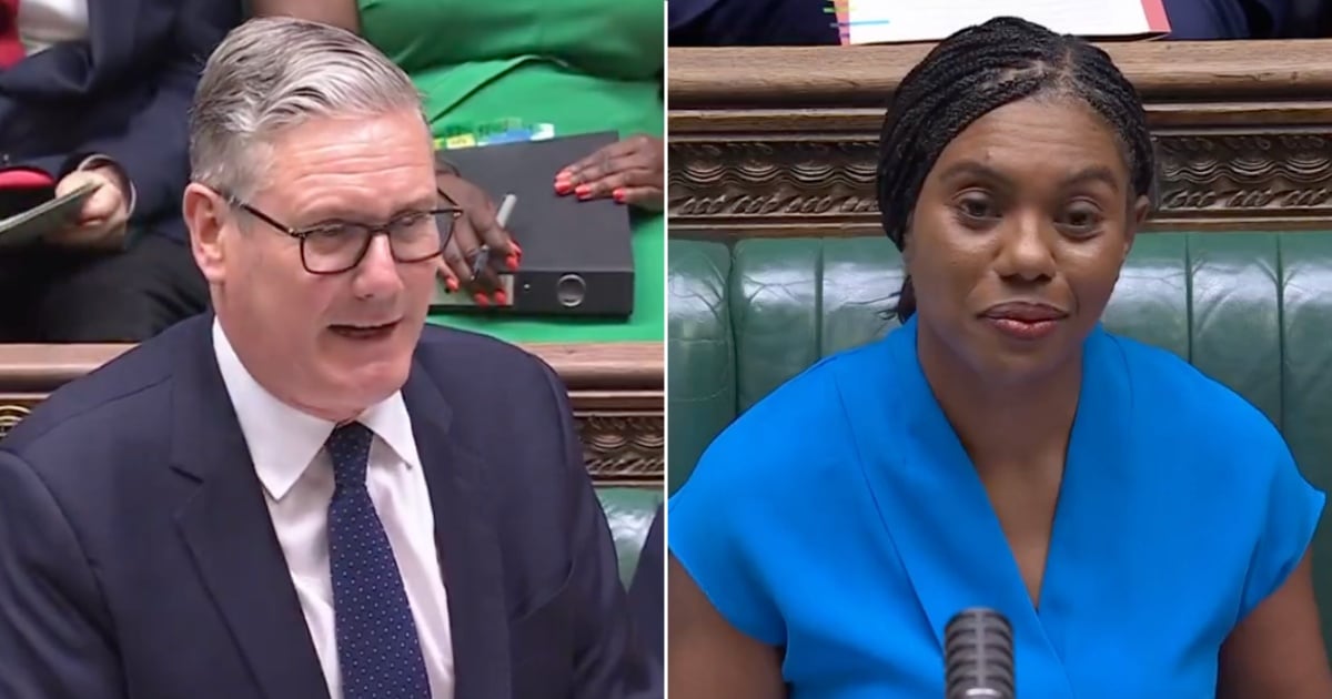 Keir Starmer congratulates Tories for ‘edging past Count Binface’ in Makerfield