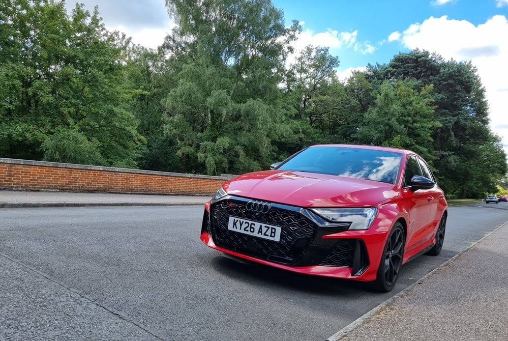 Audi RS3