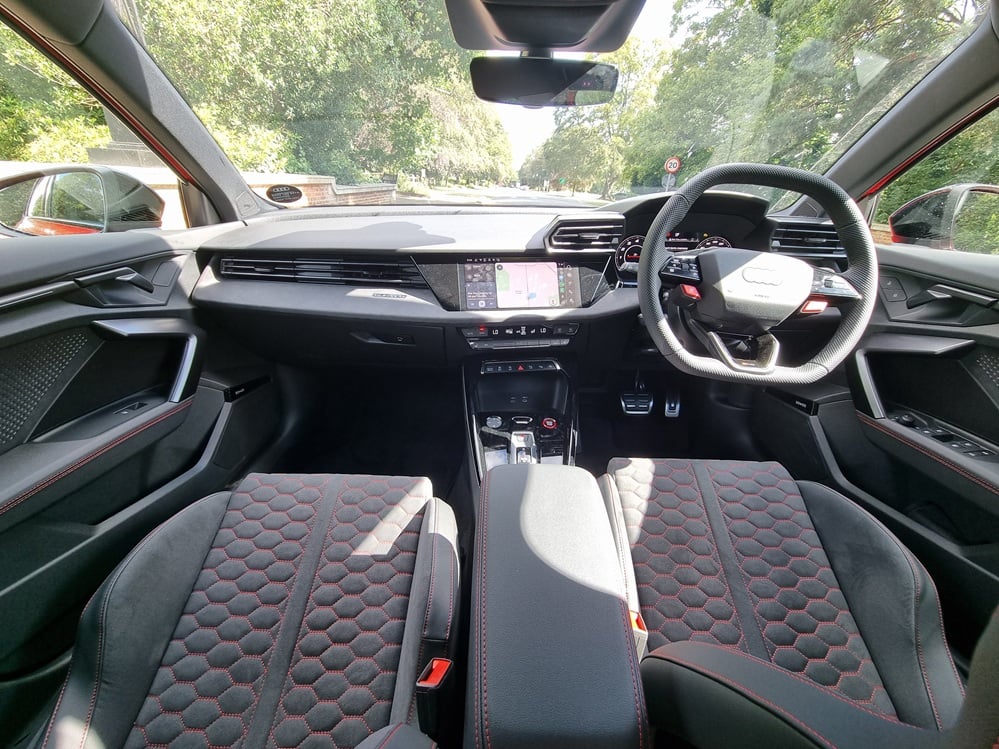 Interior shot