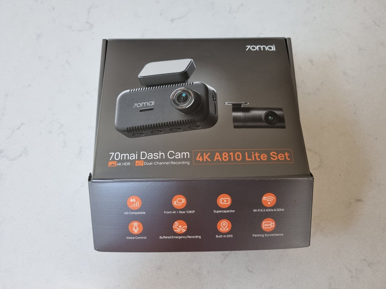 70mai dashcam