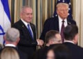 trump israel gaza