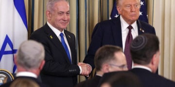 trump israel gaza