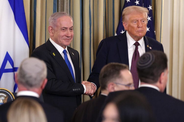 trump israel gaza