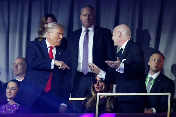 Dan Mullan/Getty Images