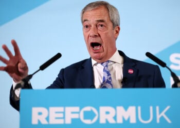 reform farage £5m