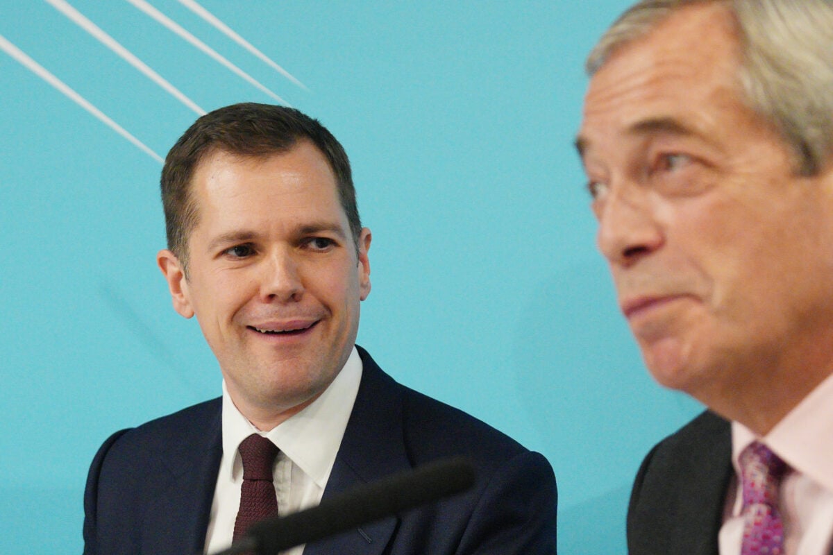 Nick Robinson slaps down Robert Jenrick after MP accuses him of ‘pre-scripted question'