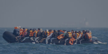 small boat crossings