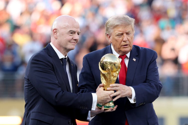 trump infantino