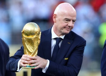 infantino world cup