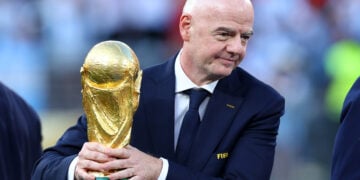 infantino world cup