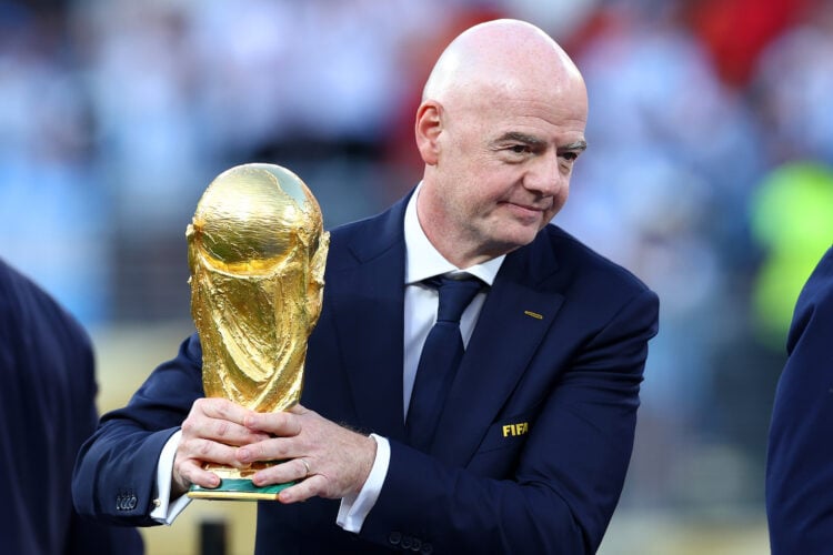 infantino world cup