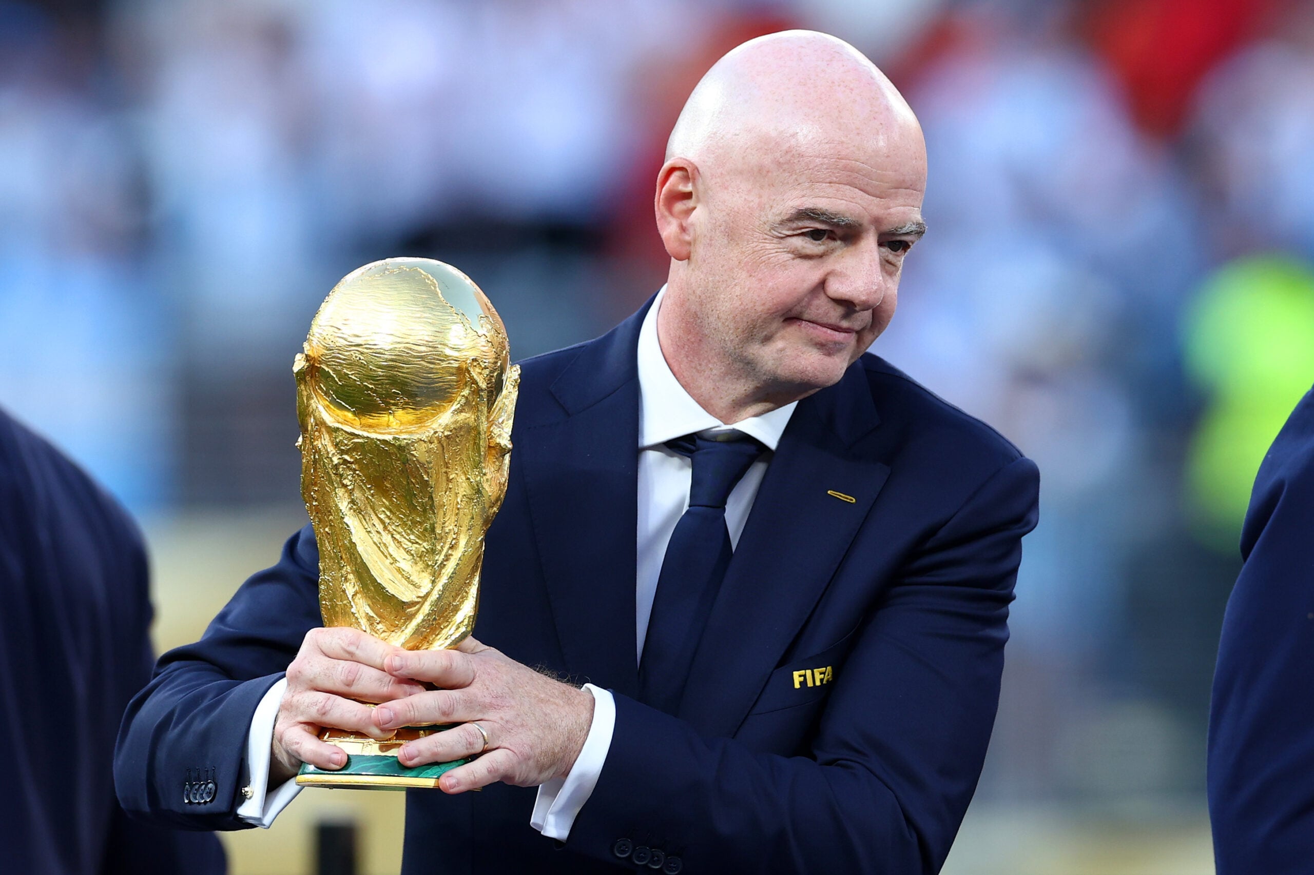infantino world cup