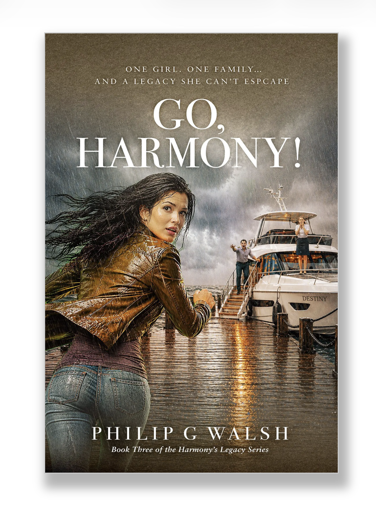 Go Harmony!