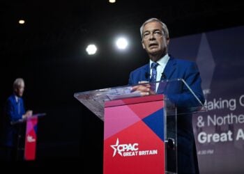 nIGEL FARAGE REFORM