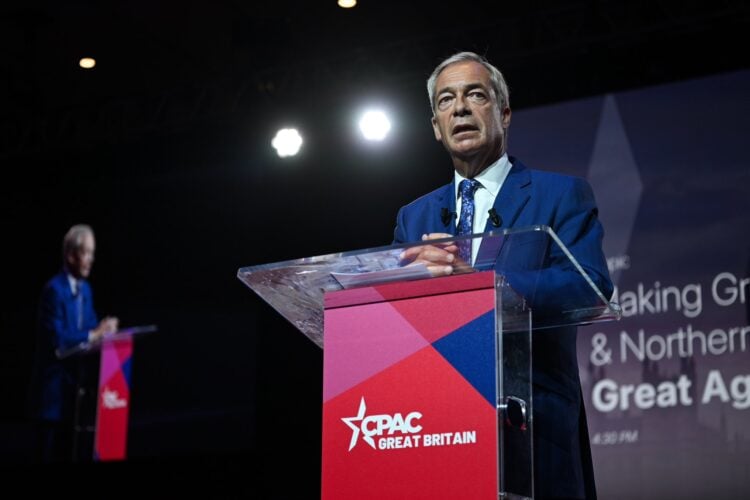 nIGEL FARAGE REFORM