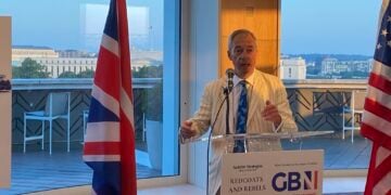 Clacton Nigel Farage