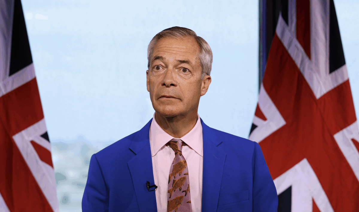 Nigel Farage refused offer of taxpayer-funded security