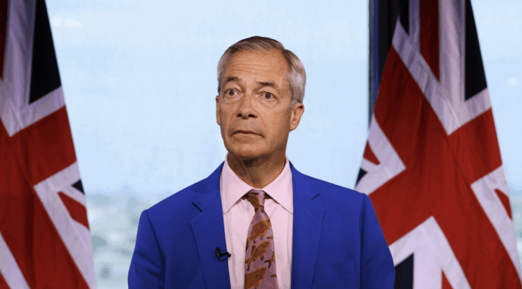 nigel farage security