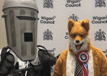 fox clacton by-election