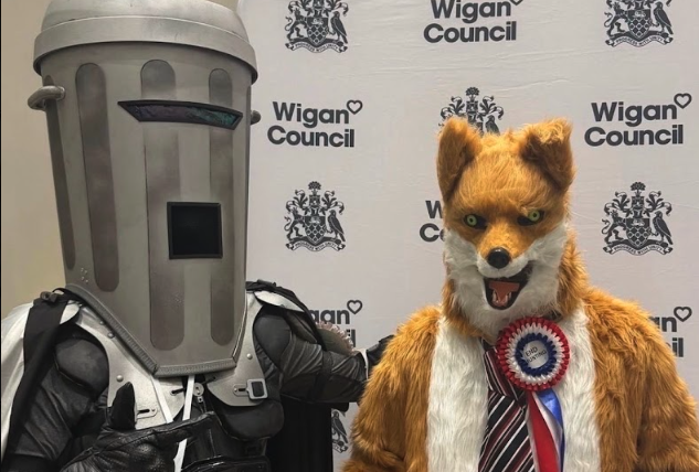 fox clacton by-election
