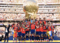 spain world cup photo trump