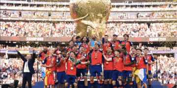 spain world cup photo trump