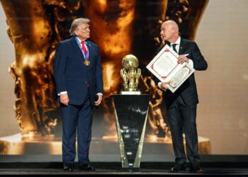 FIFA INFANTINO