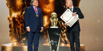 FIFA INFANTINO