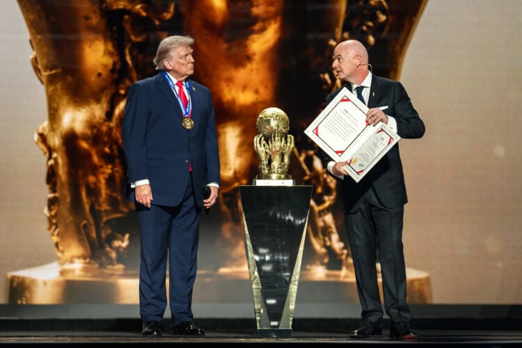 FIFA INFANTINO