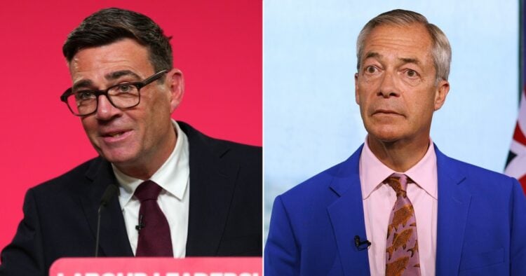 reform poll burnham bounce